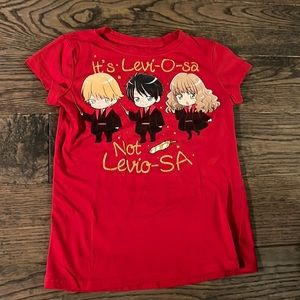 Youth Harry Potter M T-shirt